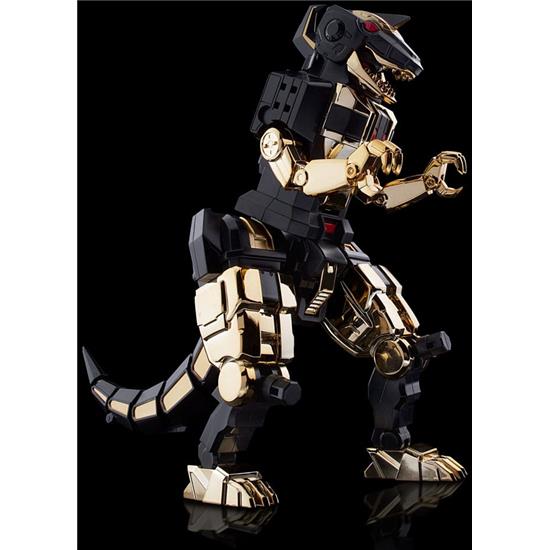 Power Rangers: Megazord Black Limited Ver. Furai Model Plastic Model Kit 21 cm