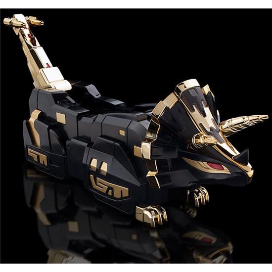 Power Rangers: Megazord Black Limited Ver. Furai Model Plastic Model Kit 21 cm