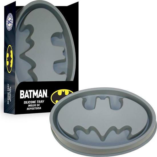 Batman: Batman is og bage form