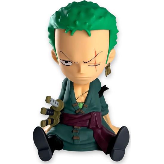 One Piece: Zoro Sparegris 14 cm