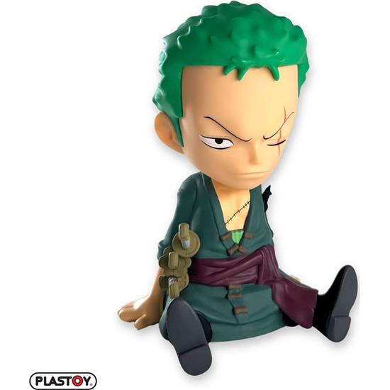 One Piece: Zoro Sparegris 14 cm