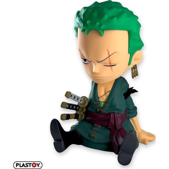 One Piece: Zoro Sparegris 14 cm