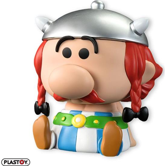 Diverse: Chibi Obelix Sparegris