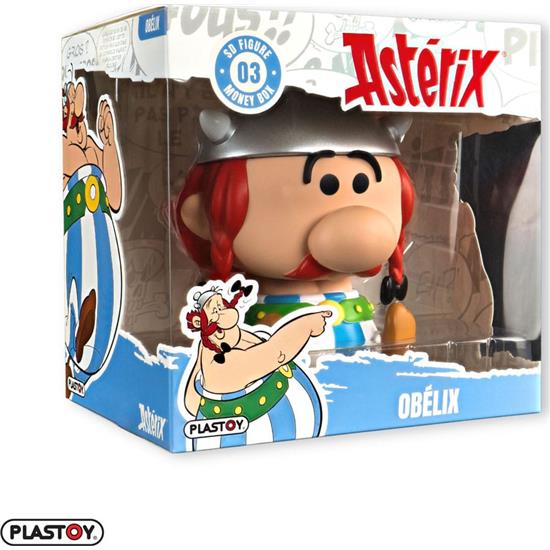 Diverse: Chibi Obelix Sparegris