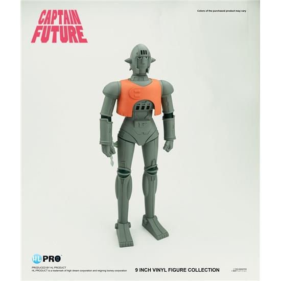 Manga & Anime: Grag the Robot Vinyl Figure 25 cm