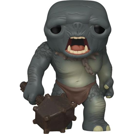 Lord Of The Rings: Cave Troll Super Sized POP! Animation Vinyl Figur 15 cm (#1580)