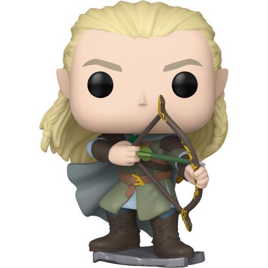 Lord Of The Rings: Legolas POP! Movies Vinyl Figur (#1577)