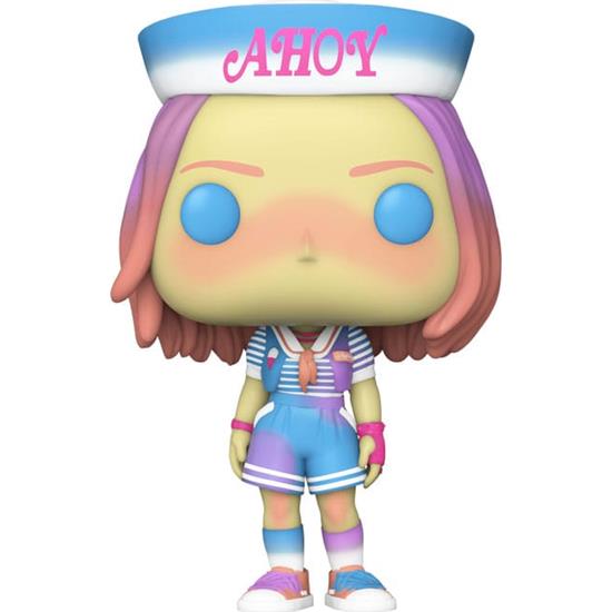 Stranger Things: Robin (Scoops Ahoy) POP! TV Vinyl Figur (#1546)