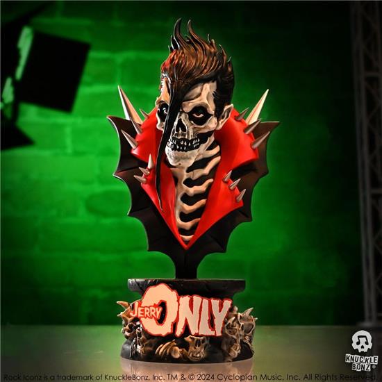 Misfits: Jerry Only Anti-Hero Vinyl Statue 23 cm