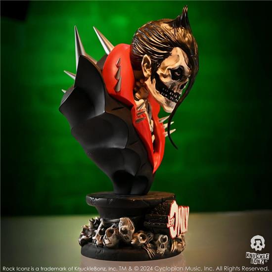 Misfits: Jerry Only Anti-Hero Vinyl Statue 23 cm