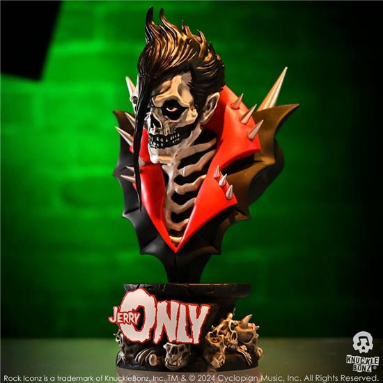 Misfits: Jerry Only Anti-Hero Vinyl Statue 23 cm