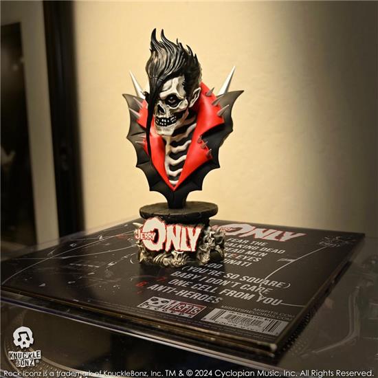 Misfits: Jerry Only Anti-Hero Vinyl Statue 23 cm