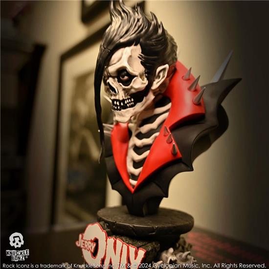 Misfits: Jerry Only Anti-Hero Vinyl Statue 23 cm