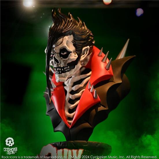 Misfits: Jerry Only Anti-Hero Vinyl Statue 23 cm