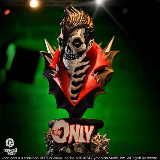 Misfits: Jerry Only Anti-Hero Vinyl Statue 23 cm