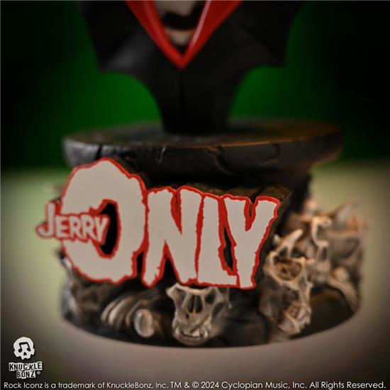 Misfits: Jerry Only Anti-Hero Vinyl Statue 23 cm