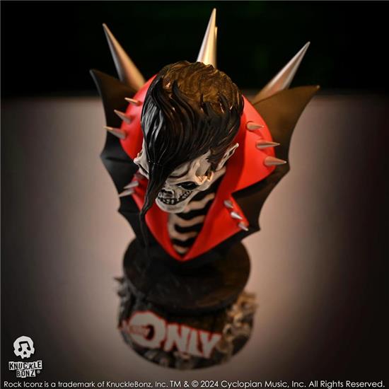 Misfits: Jerry Only Anti-Hero Vinyl Statue 23 cm