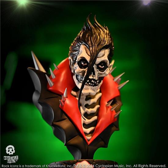 Misfits: Jerry Only Anti-Hero Vinyl Statue 23 cm