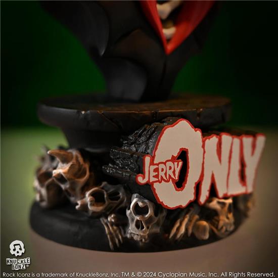 Misfits: Jerry Only Anti-Hero Vinyl Statue 23 cm