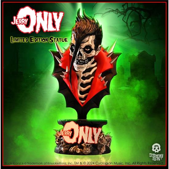 Misfits: Jerry Only Anti-Hero Vinyl Statue 23 cm