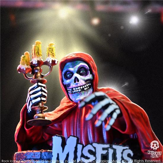 Misfits: American Psycho Fiend Vinyl Statue 20 cm