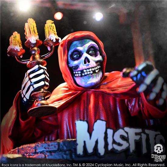 Misfits: American Psycho Fiend Vinyl Statue 20 cm