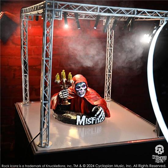 Misfits: American Psycho Fiend Vinyl Statue 20 cm