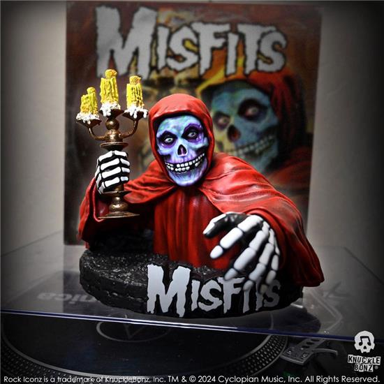 Misfits: American Psycho Fiend Vinyl Statue 20 cm