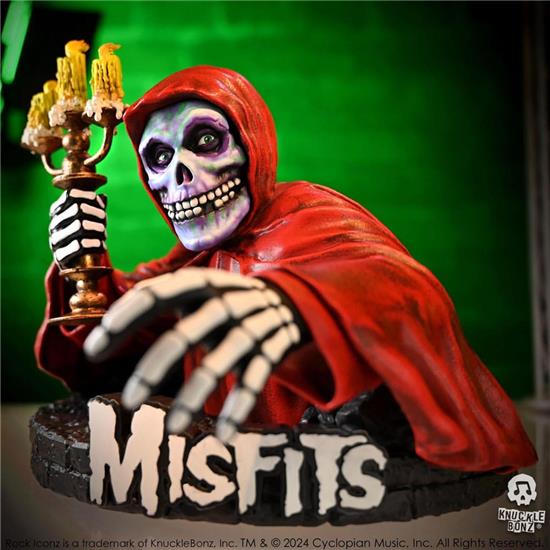 Misfits: American Psycho Fiend Vinyl Statue 20 cm