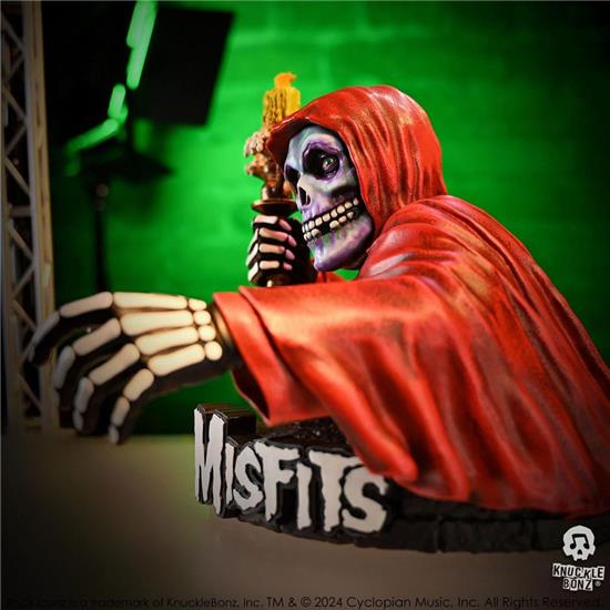 Misfits: American Psycho Fiend Vinyl Statue 20 cm