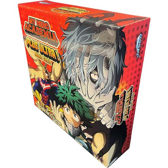 Manga & Anime: My Hero Academia Board Game Plus Ultra! *English Version*