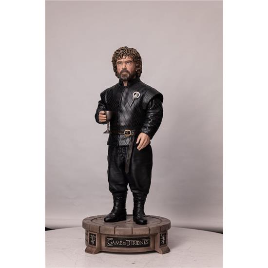 Game Of Thrones: Tyrion Lannister Life-Size Statue 154 cm