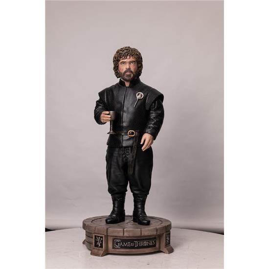 Game Of Thrones: Tyrion Lannister Life-Size Statue 154 cm