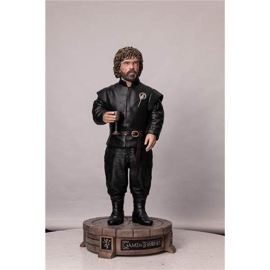 Game Of Thrones: Tyrion Lannister Life-Size Statue 154 cm