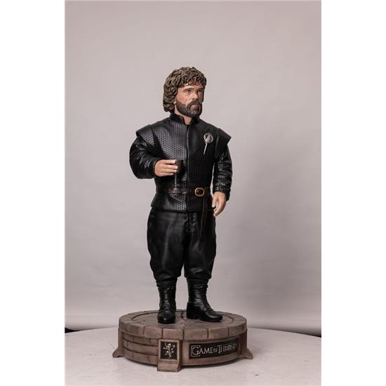 Game Of Thrones: Tyrion Lannister Life-Size Statue 154 cm