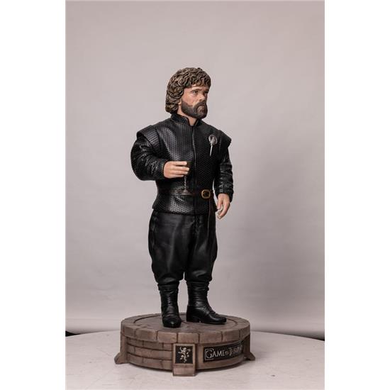 Game Of Thrones: Tyrion Lannister Life-Size Statue 154 cm