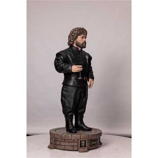 Game Of Thrones: Tyrion Lannister Life-Size Statue 154 cm