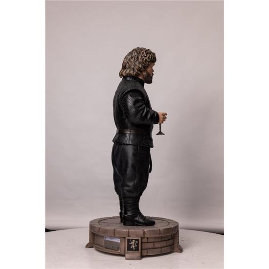 Game Of Thrones: Tyrion Lannister Life-Size Statue 154 cm