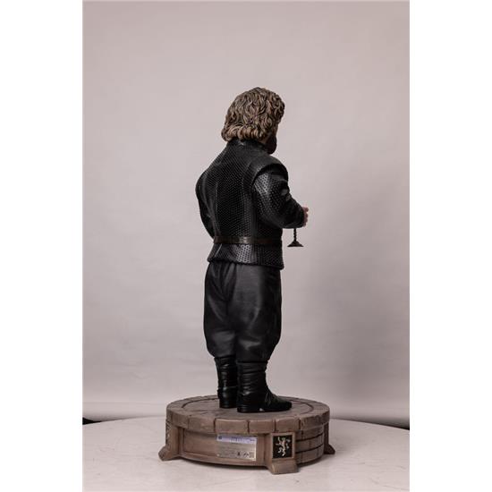 Game Of Thrones: Tyrion Lannister Life-Size Statue 154 cm