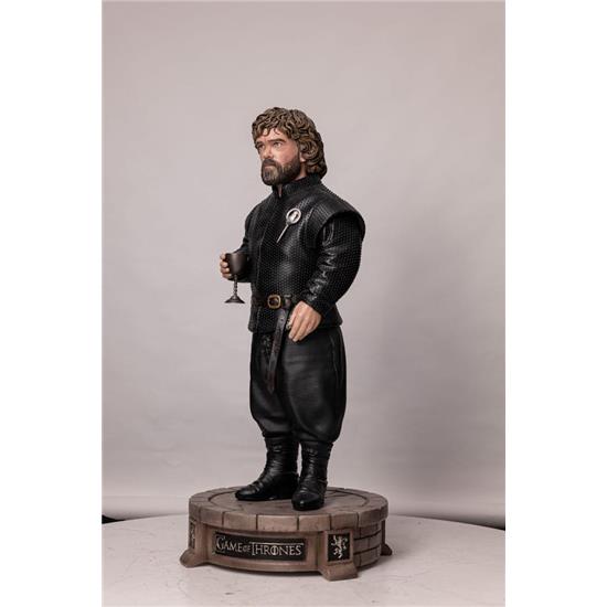 Game Of Thrones: Tyrion Lannister Life-Size Statue 154 cm