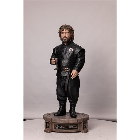 Game Of Thrones: Tyrion Lannister Life-Size Statue 154 cm