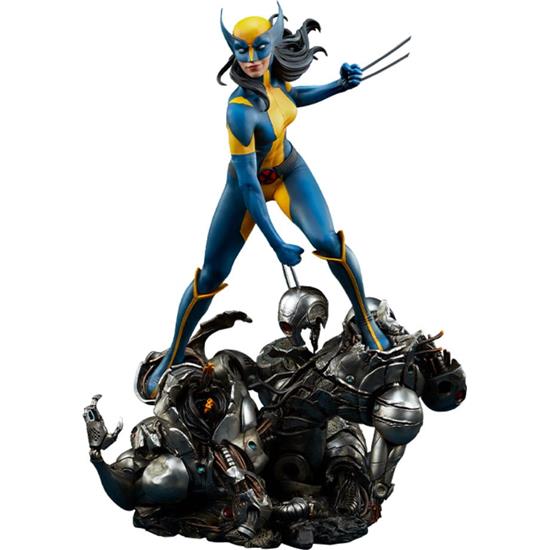 X-Men: X-23 Uncaged Premium Format Statue 52 cm