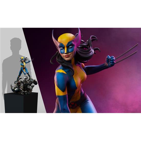 X-Men: X-23 Uncaged Premium Format Statue 52 cm