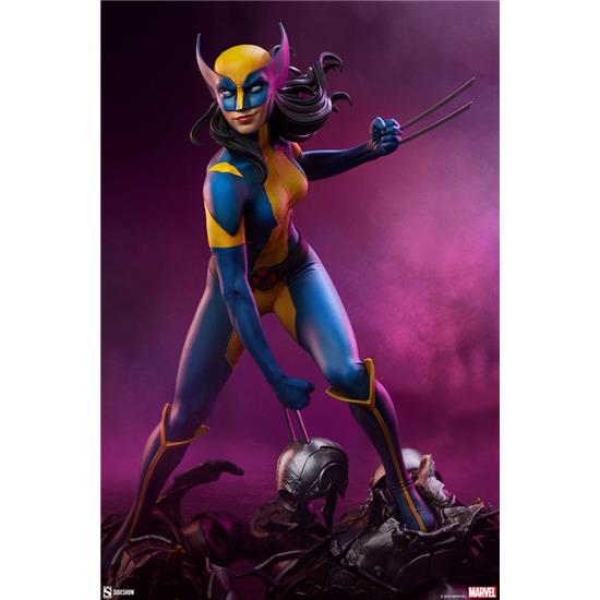 X-Men: X-23 Uncaged Premium Format Statue 52 cm