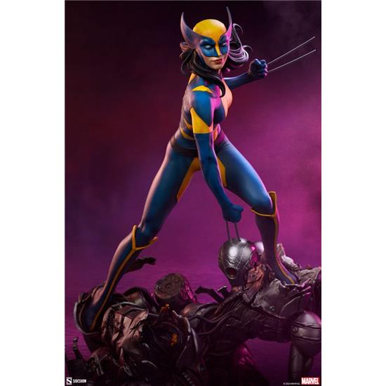 X-Men: X-23 Uncaged Premium Format Statue 52 cm