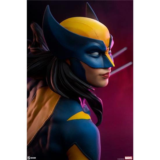 X-Men: X-23 Uncaged Premium Format Statue 52 cm