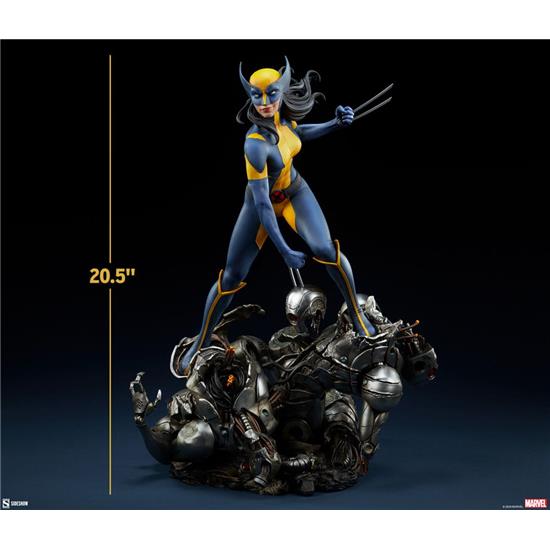 X-Men: X-23 Uncaged Premium Format Statue 52 cm