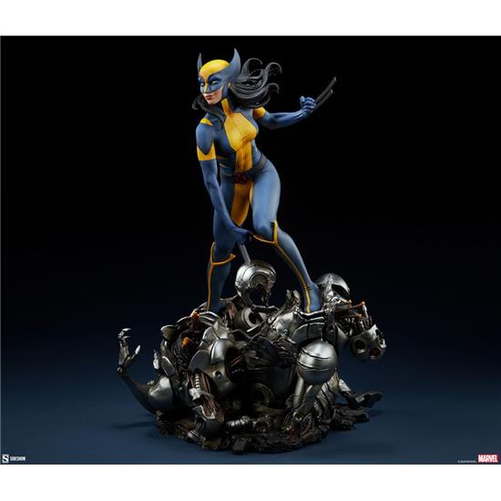 X-Men: X-23 Uncaged Premium Format Statue 52 cm