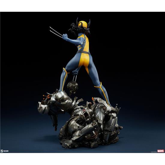 X-Men: X-23 Uncaged Premium Format Statue 52 cm