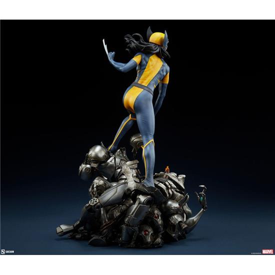 X-Men: X-23 Uncaged Premium Format Statue 52 cm